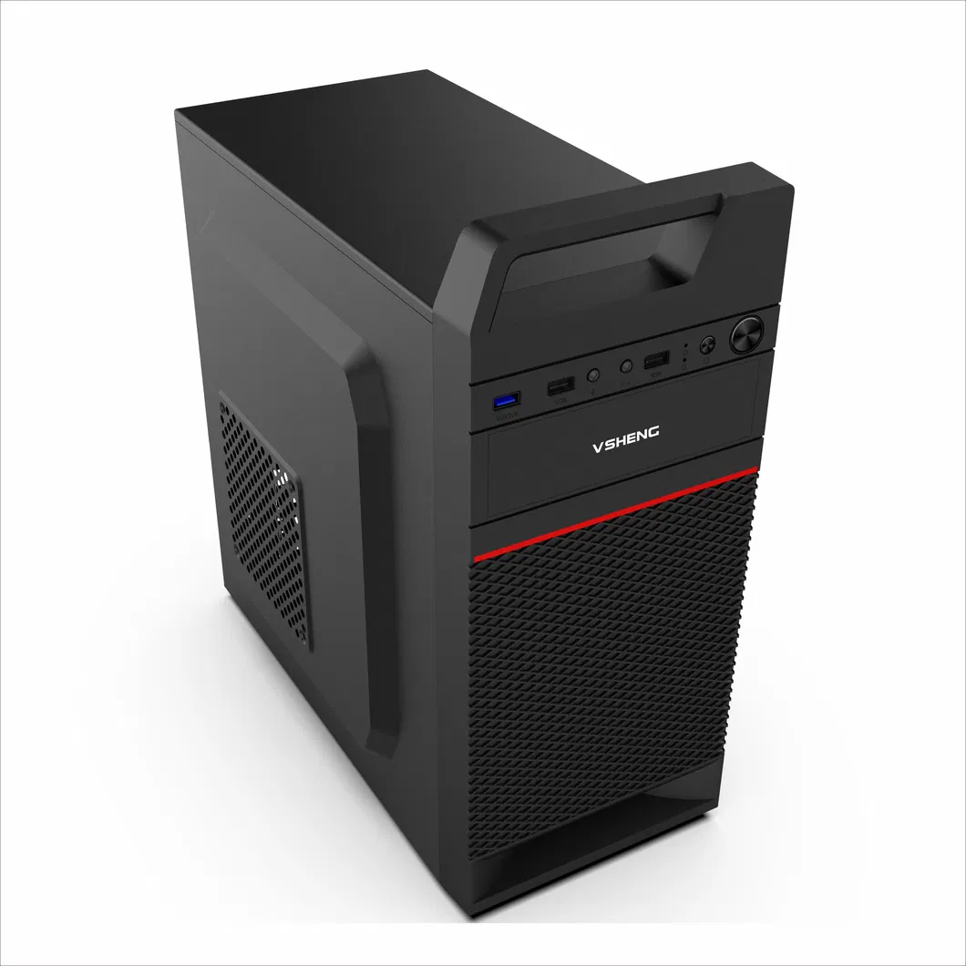 Tower M ATX PC Case Gaming Computer Cabinet Chasis USB2.0 3.0 PC Cases Gamer