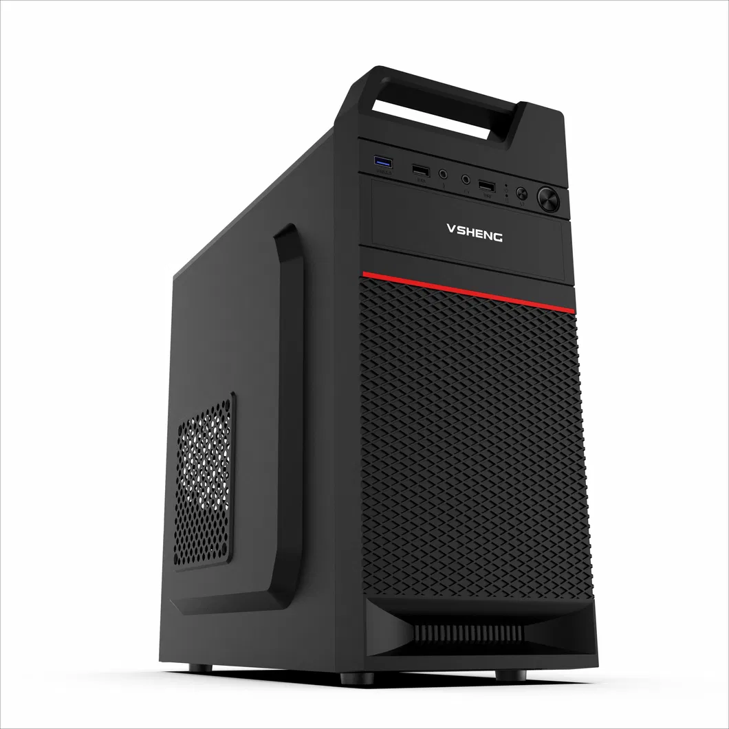 Tower M ATX PC Case Gaming Computer Cabinet Chasis USB2.0 3.0 PC Cases Gamer