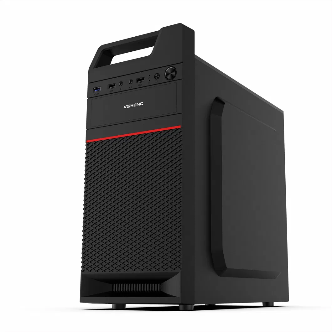 Tower M ATX PC Case Gaming Computer Cabinet Chasis USB2.0 3.0 PC Cases Gamer
