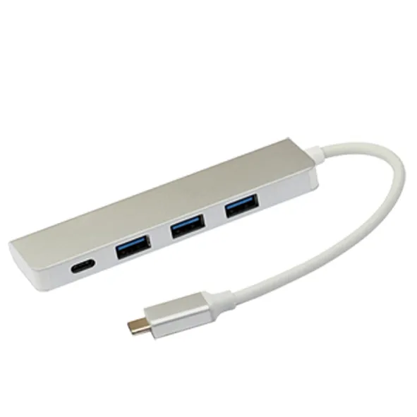 Type C to 3*USB3.0+Type C