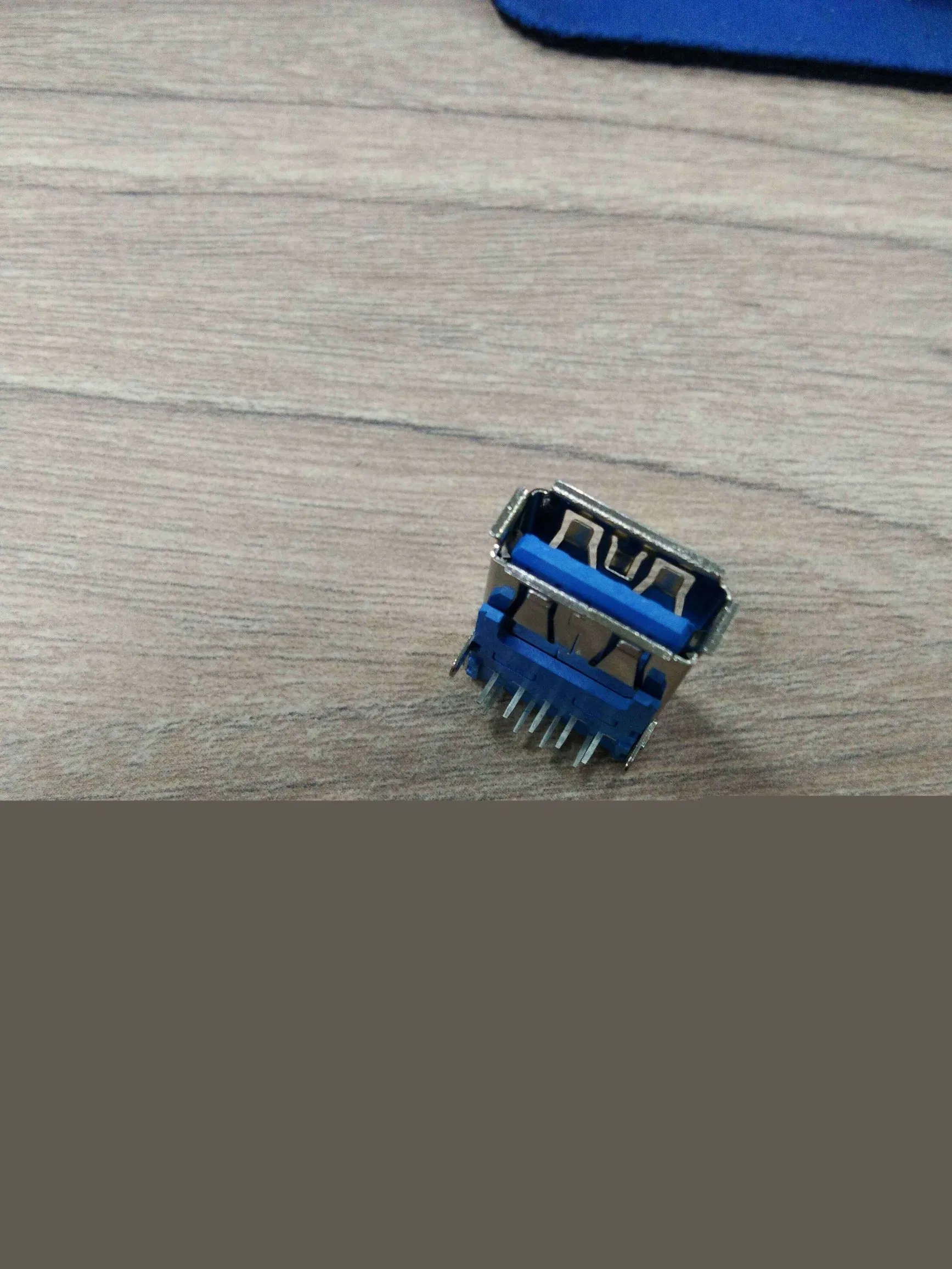 USB 3.0 B Type Female Socket Vertical