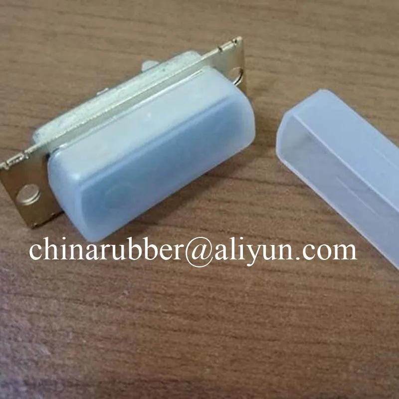 USB Cap for Computer USB Port Dust Protection Rubber Parts Rubber Product