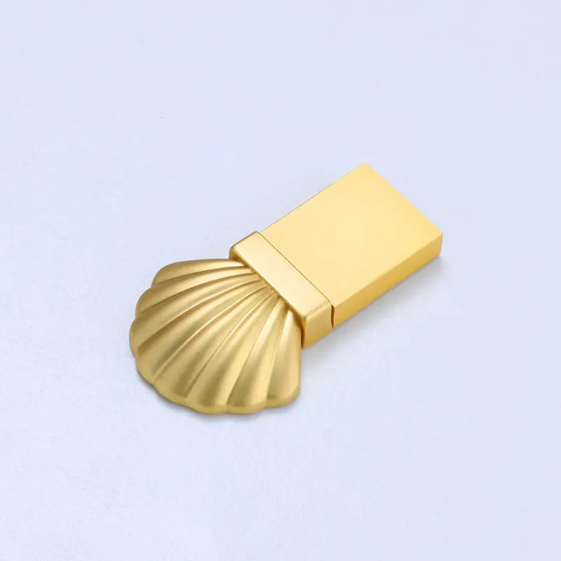 USB Flash Disk in The Shape of Shell