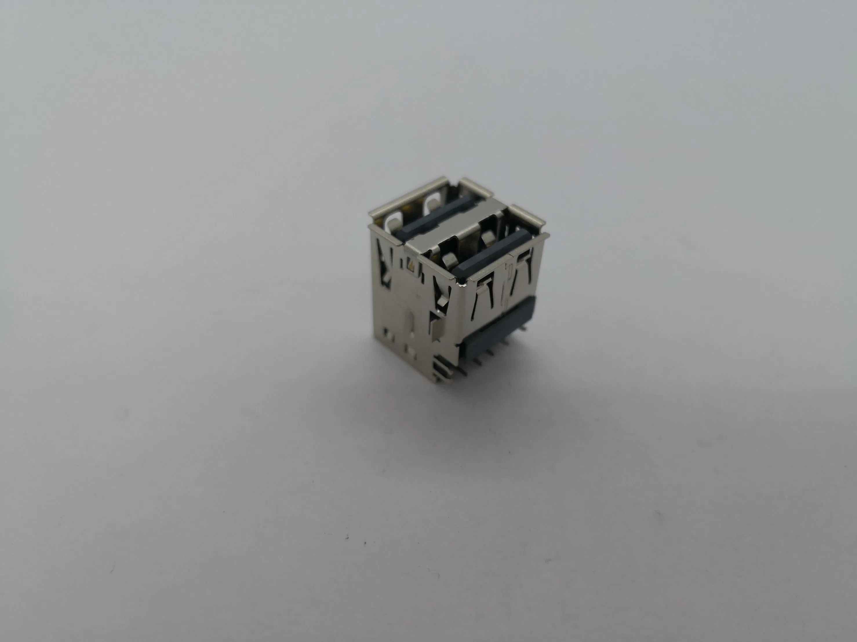 USB2.0 Stack Female for SMT