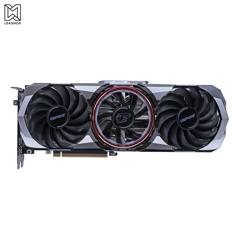 Wholesale GPU Colorful 3080ti Rtx 3060 Graphics Card for Mining 12GB