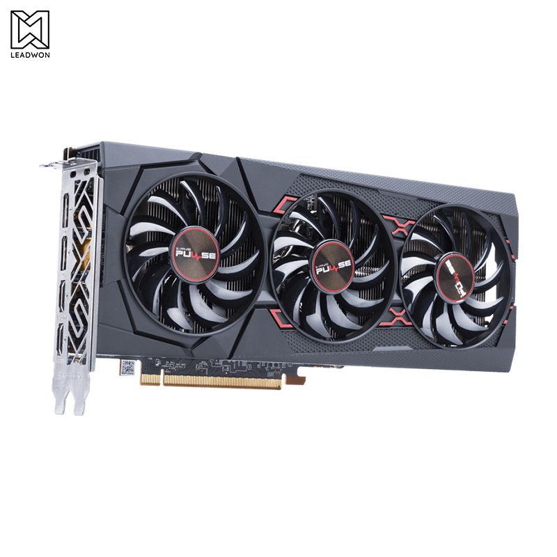 Wholesale GPU Rx 5600 Xt Rtx 3070 GPU PCI Express 4.0 16X 6GB