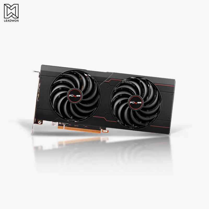 Wholesale Graphic Card Radeon Rx 6700 Xt Rtx 3060 GPU of 7nm