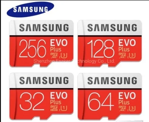 Wholesale Mini Memory Card Micro SD Card Class 10 16GB 32GB 64GB 128GB C10 C6 TF Card SD Card for Smartphone