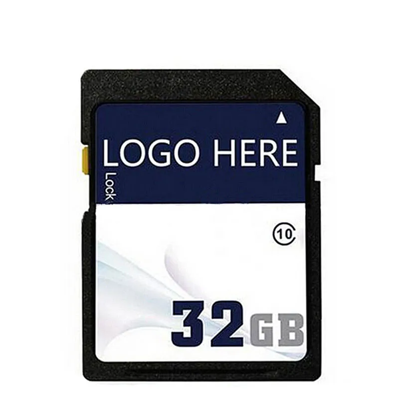 Wholesale SD Card Writable Cid Car GPS Navigation SD Card Free Map SD Memory Card with Great Price