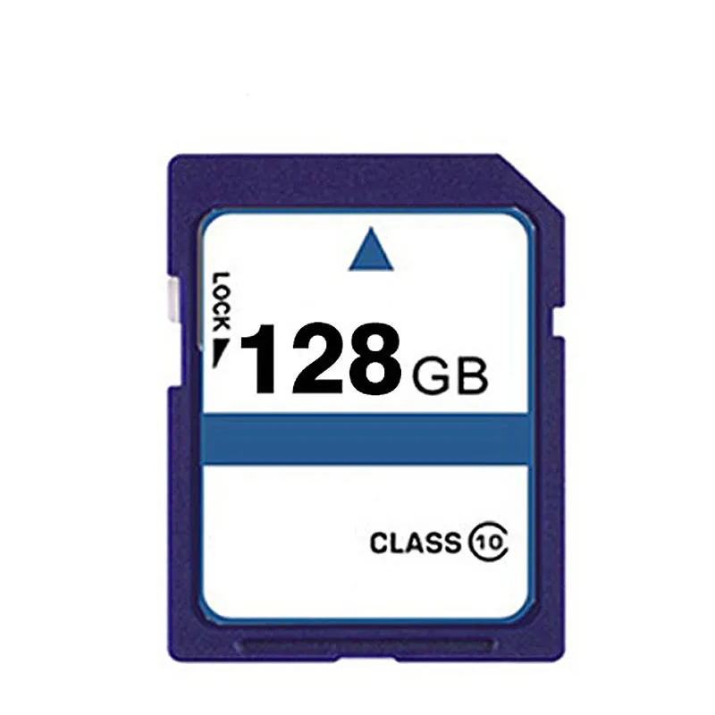 Wholesale SD Card Writable Cid Car GPS Navigation SD Card Free Map SD Memory Card with Great Price