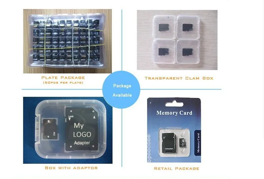 Wholesale SD Card Writable Cid Car GPS Navigation SD Card Free Map SD Memory Card with Great Price