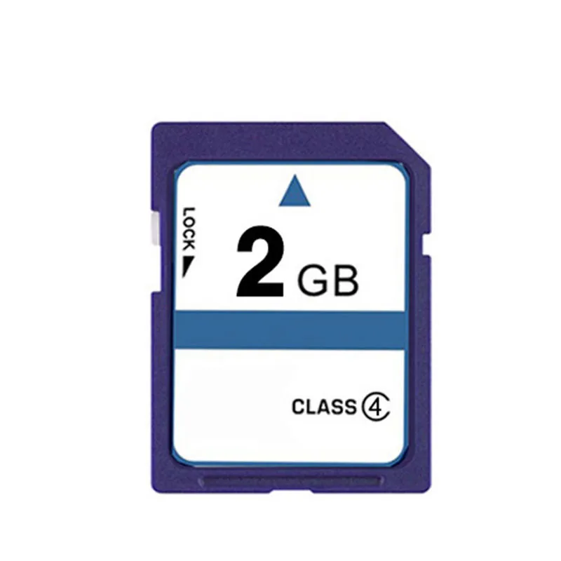 Wholesale SD Card Writable Cid Car GPS Navigation SD Card Free Map SD Memory Card with Great Price
