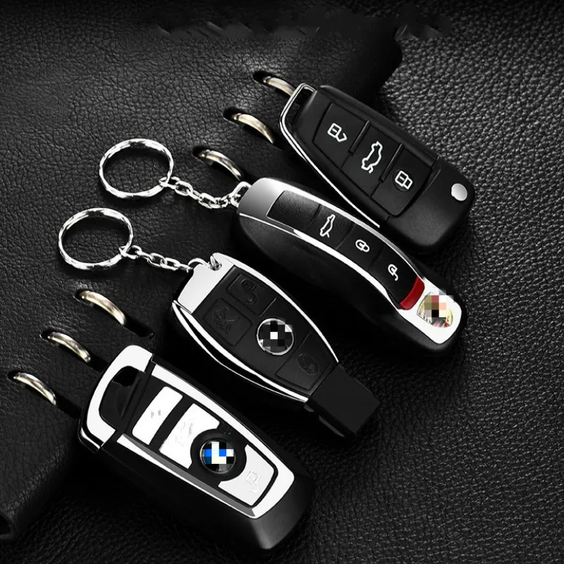 Wholesale USB Flash Drive 100% Real Capacity All Car Logo Key 8GB 16GB 32GB 64GB Pen Drive Pendrive Memory Stick U Disk