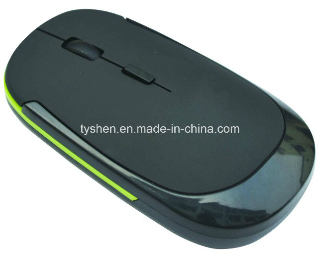 Wireless Mouse of Slim Design Wireless Mouse of Slim Design