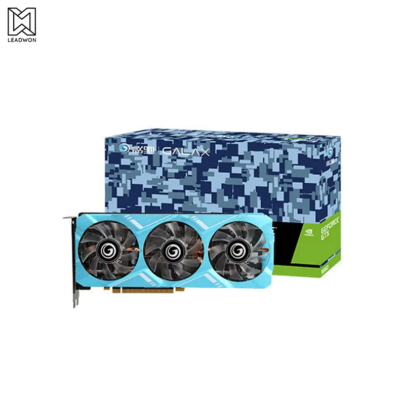 Works Great 1660s Rtx 3090 Graphic Card 12000MHz 14000MHz 8000MHz